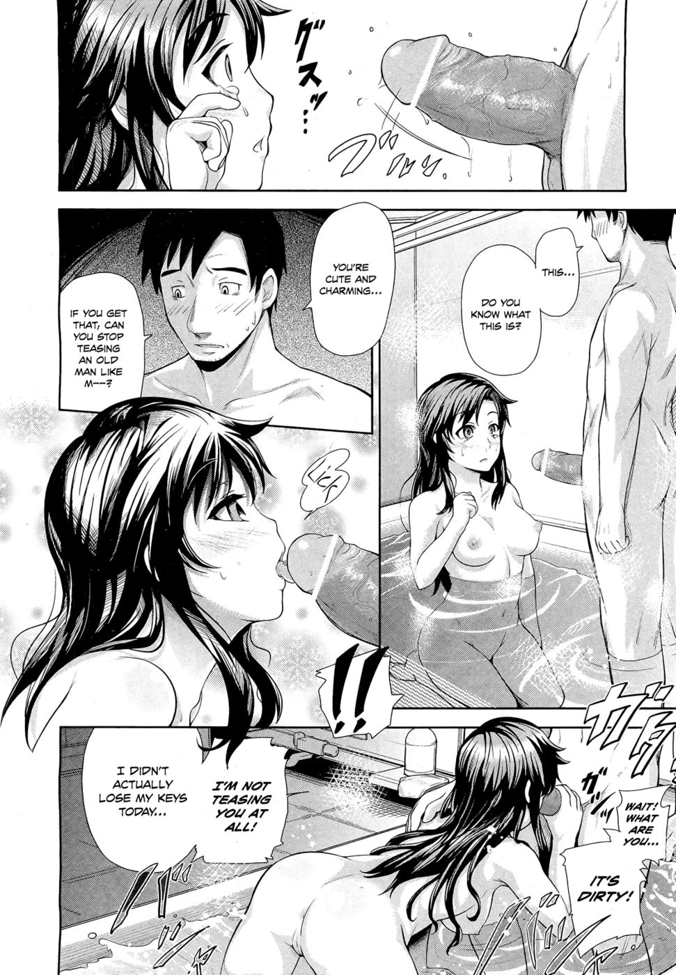 Hentai Manga Comic-My Neighbor Kaede-chan-Read-12